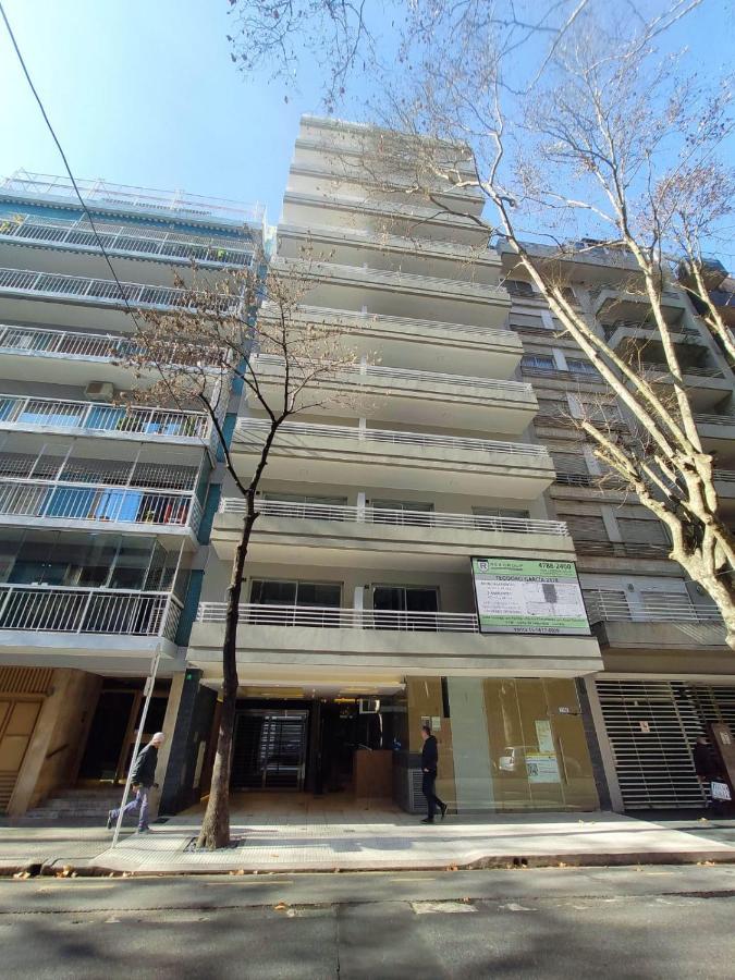 Teodoro Confort Apart Apartamento Buenos Aires Exterior foto